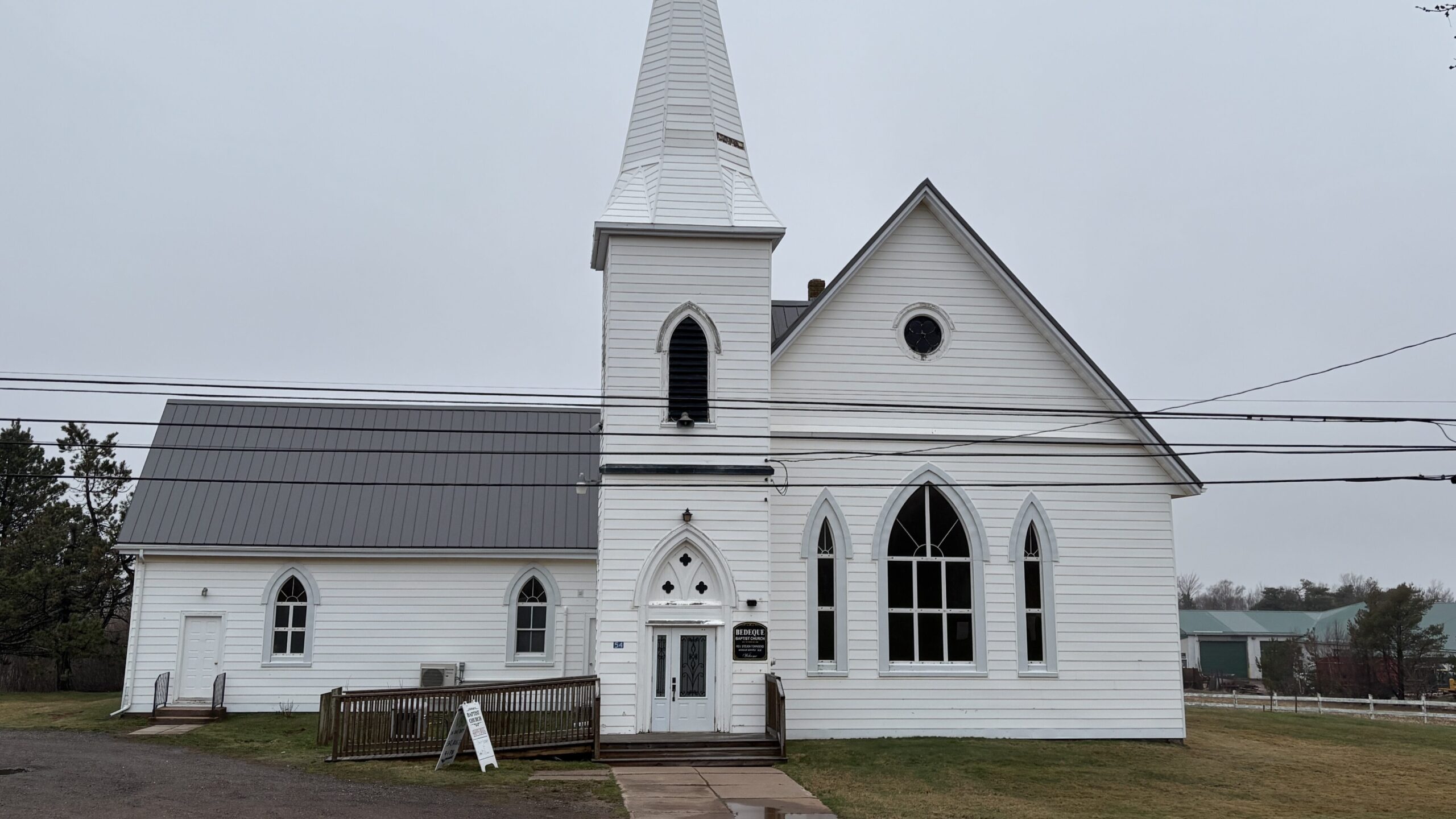 Bedeque Baptist Church 2